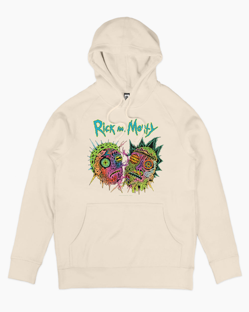 Rick and Morty Psychedelia Hoodie Europe Online #colour_natural