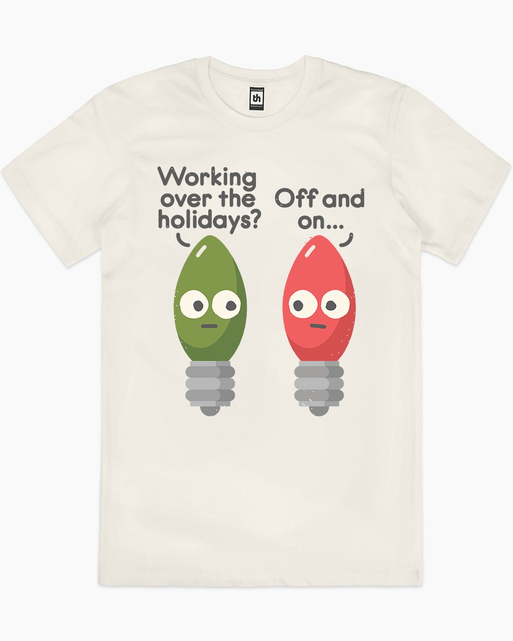 Seasonal Employment T-Shirt Europe Online #colour_natural