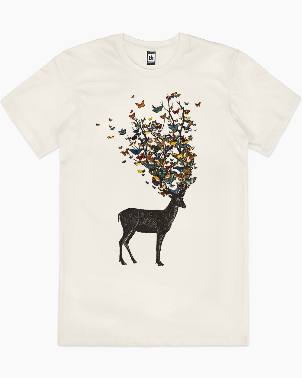 Wild Nature T-Shirt Europe Online #colour_natural