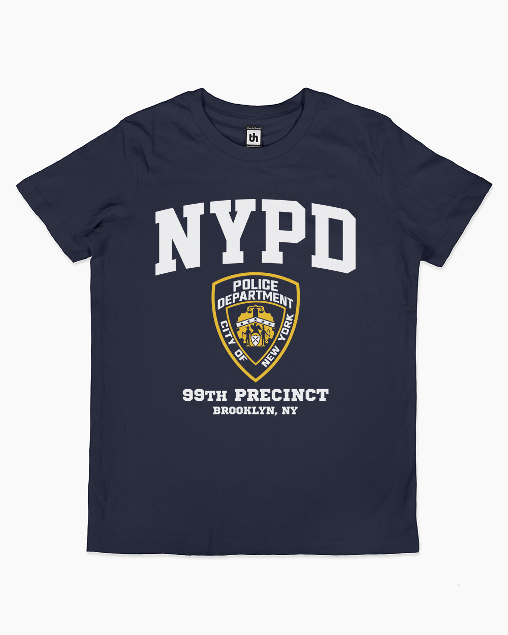 99th Precinct Kids T-Shirt Europe Online #colour_navy