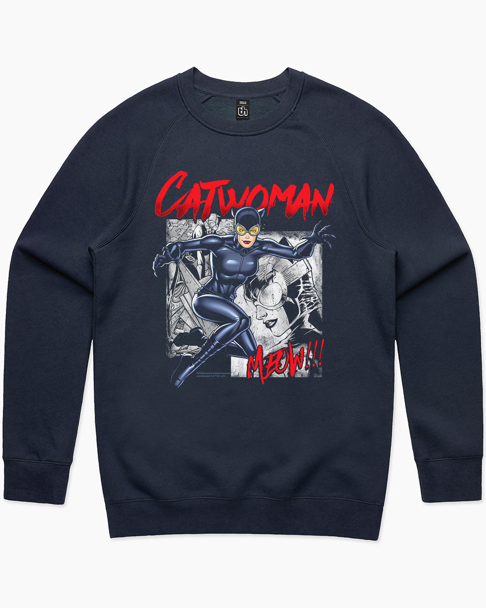 Catwoman Sweater Europe Online #colour_navy