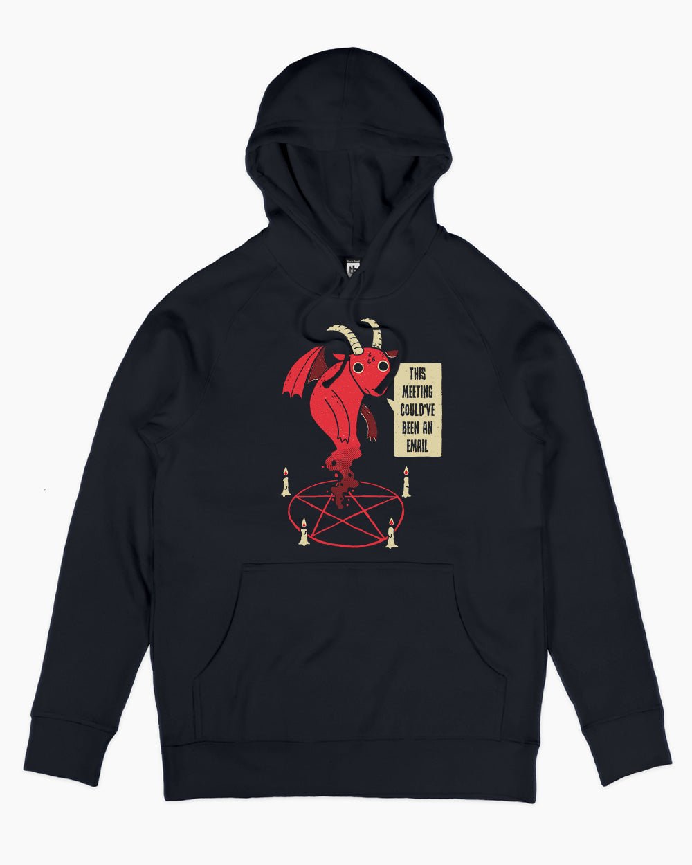 Could Have Been An Email Hoodie Australia Online #colour_navy