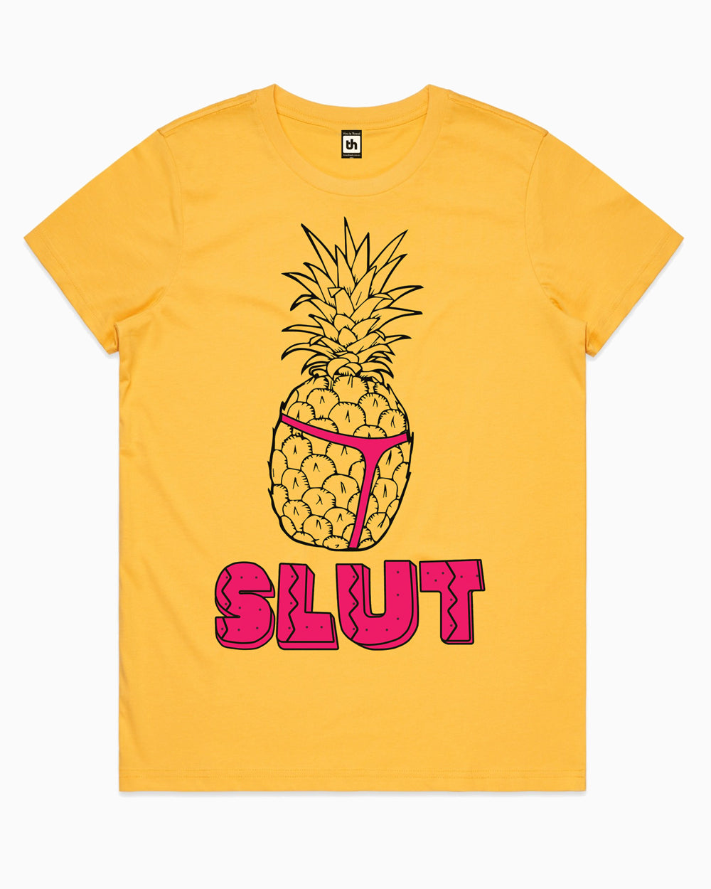 Pineapple Slut T-Shirt Europe Online