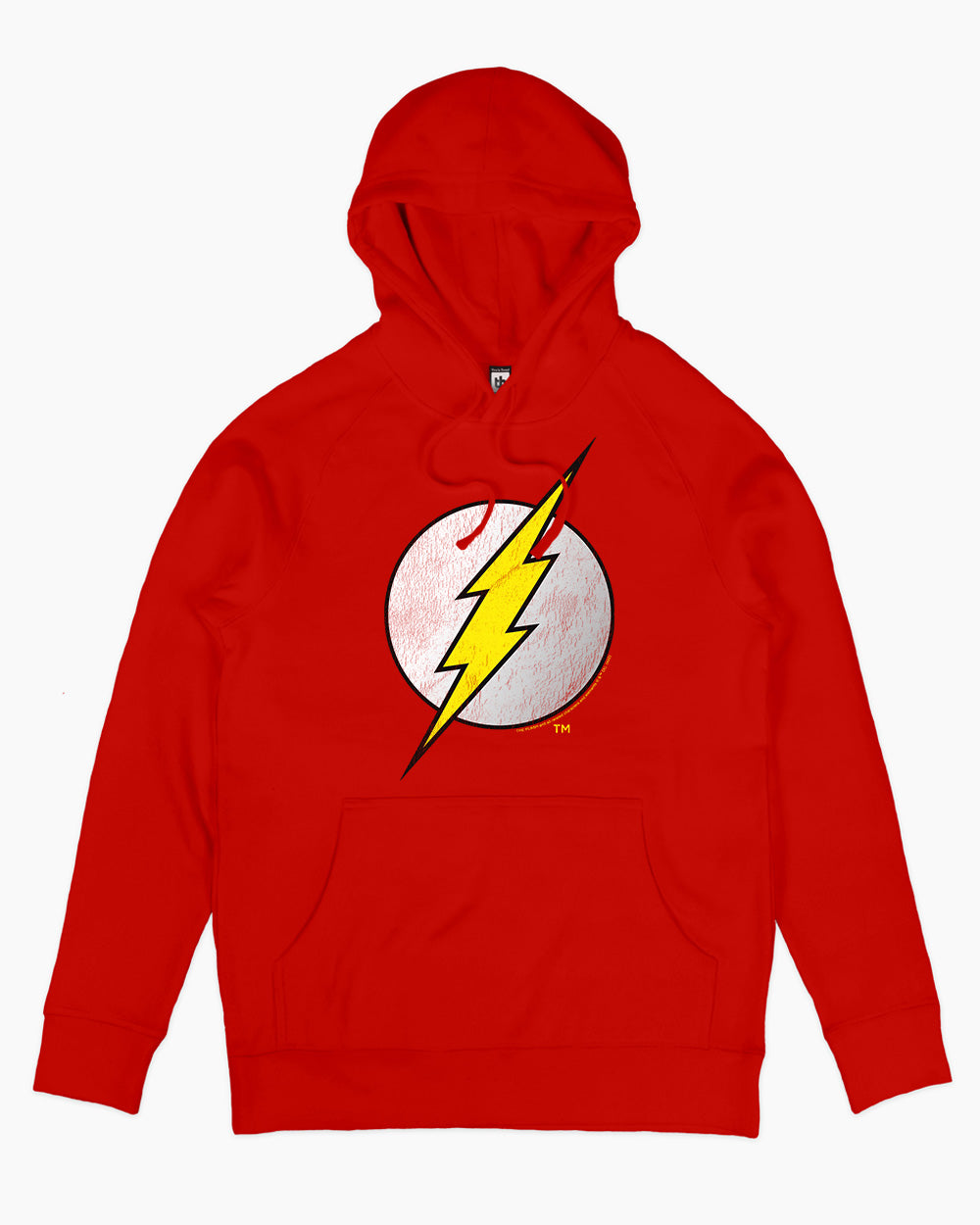  The Flash Logo Hoodie Australia Online #colour_red