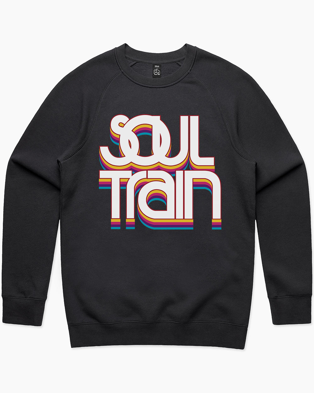 Soul Train Sweater Australia Online #colour_black
