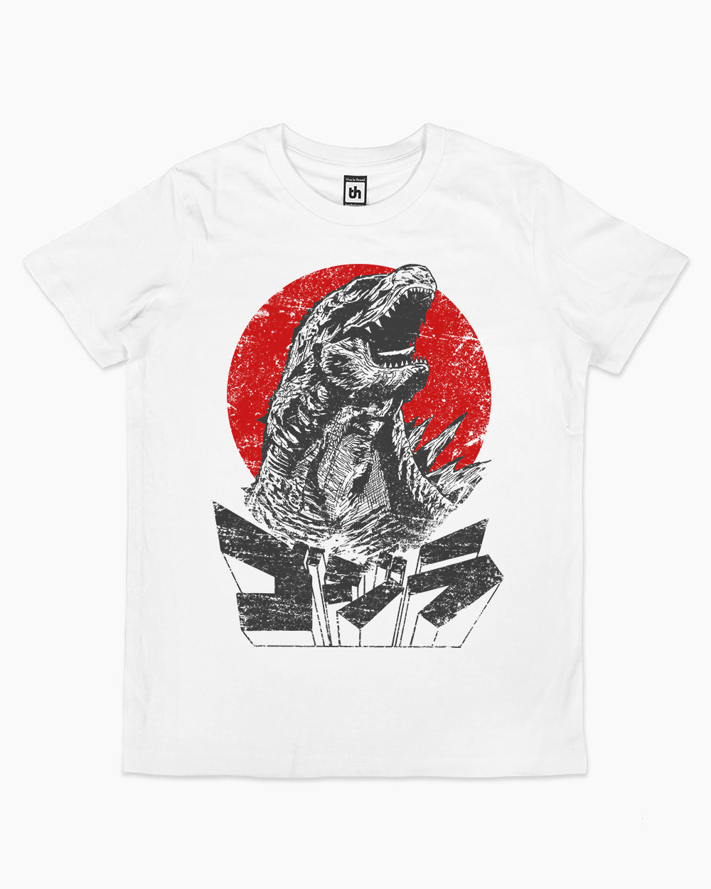 The King Will Rise Kids T-Shirt Europe Online #colour_white