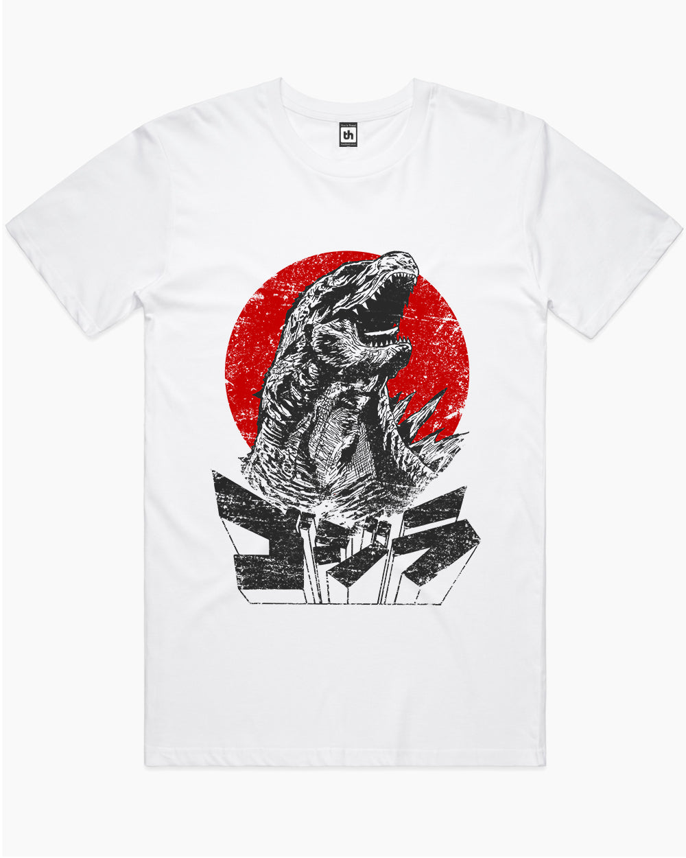 The King Will Rise T-Shirt Europe Online #colour_white