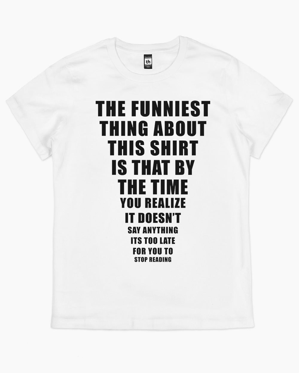 By The Time T-Shirt Australia Online #colour_white