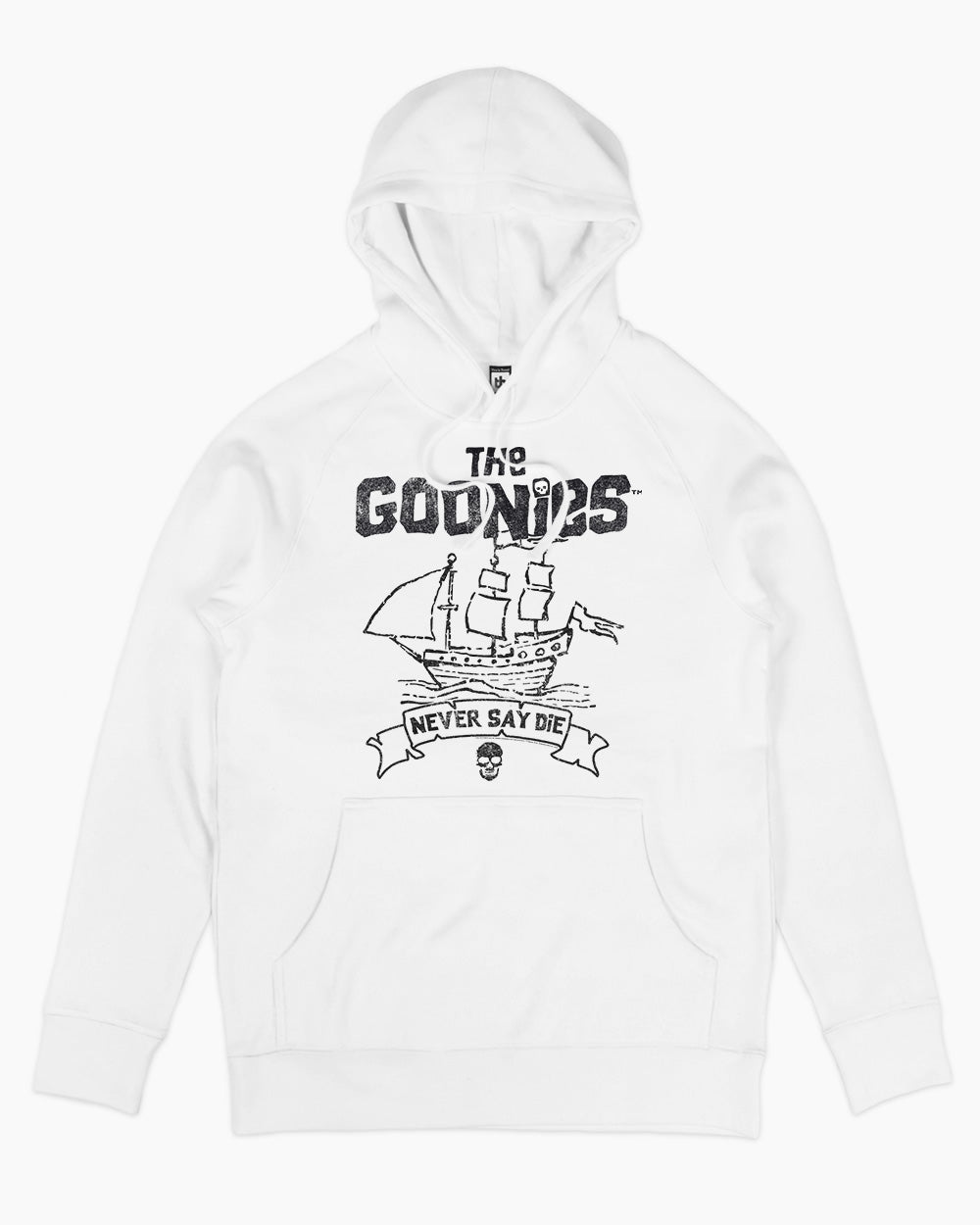 Goonies One Eyed Willie Ship Hoodie Europe Online #colour_white
