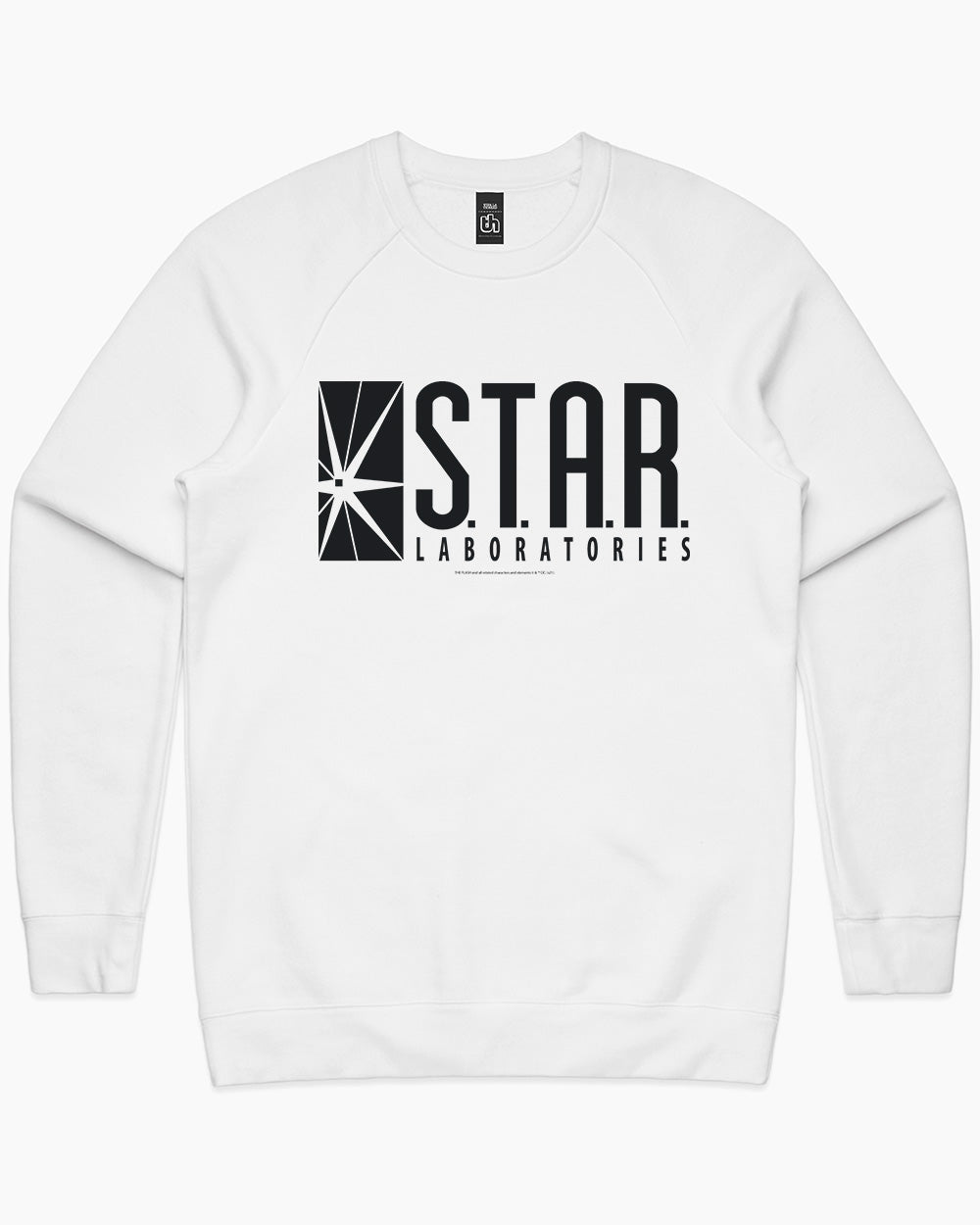 Star Laboratories Sweater Australia Online #colour_white