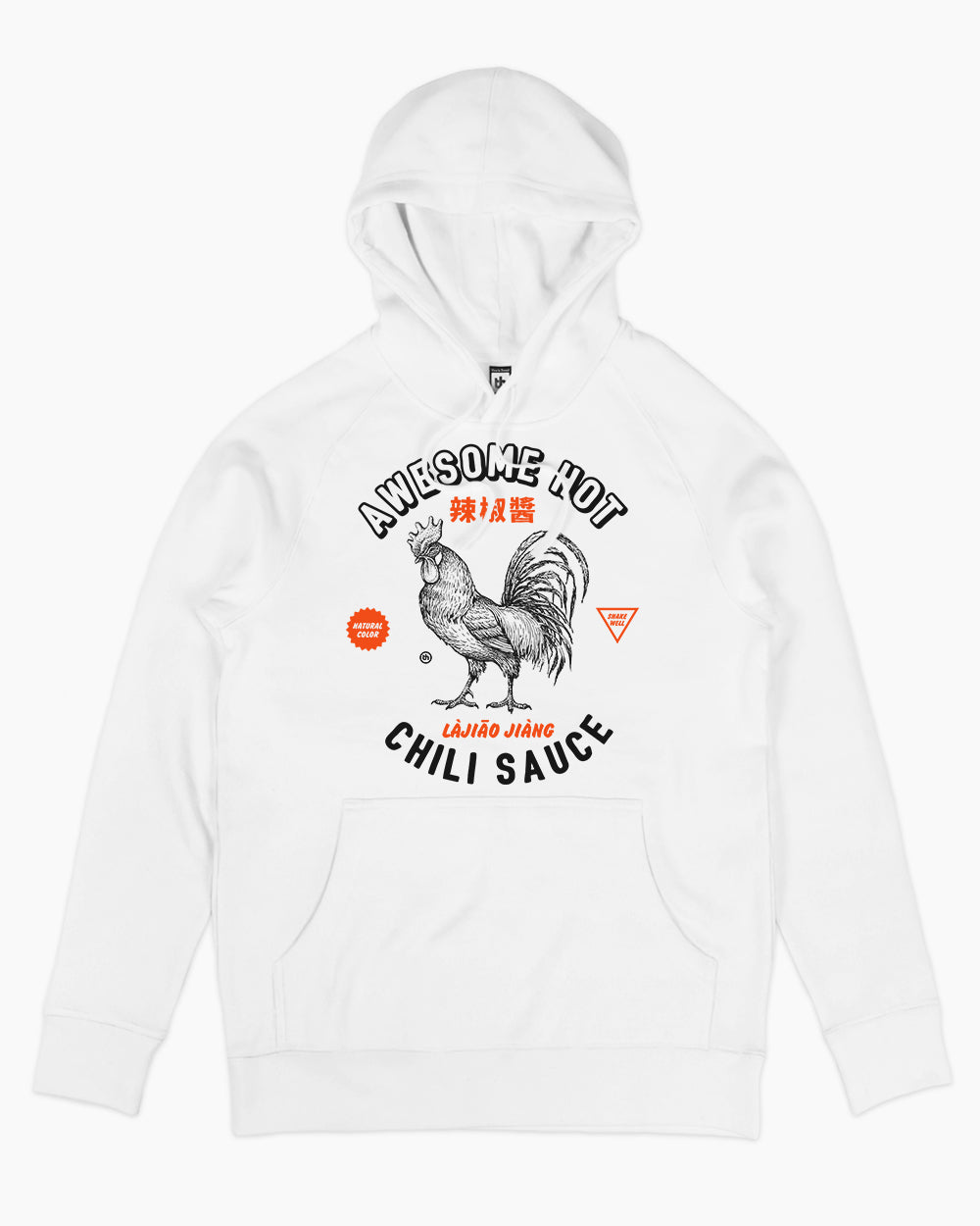 Awesome Sauce Hoodie Europe Online #colour_white