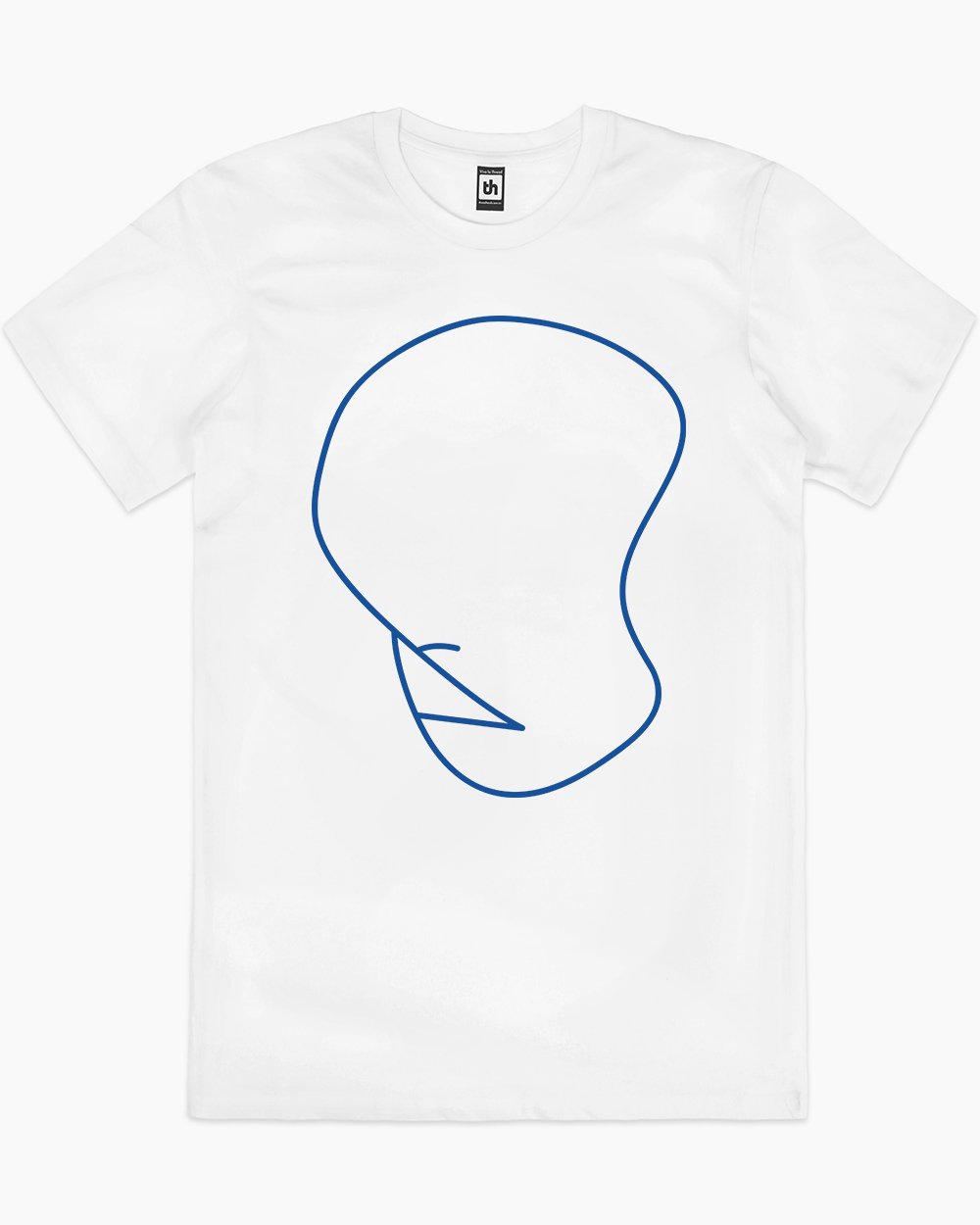 Dignity by Kirk Van Houten T-Shirt Europe Online #colour_white