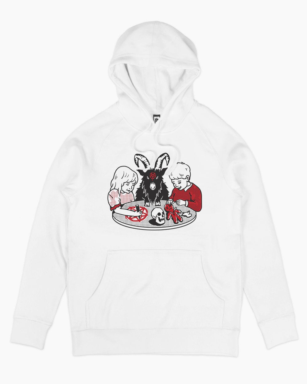 Evil Crafts Hoodie Europe Online #colour_white