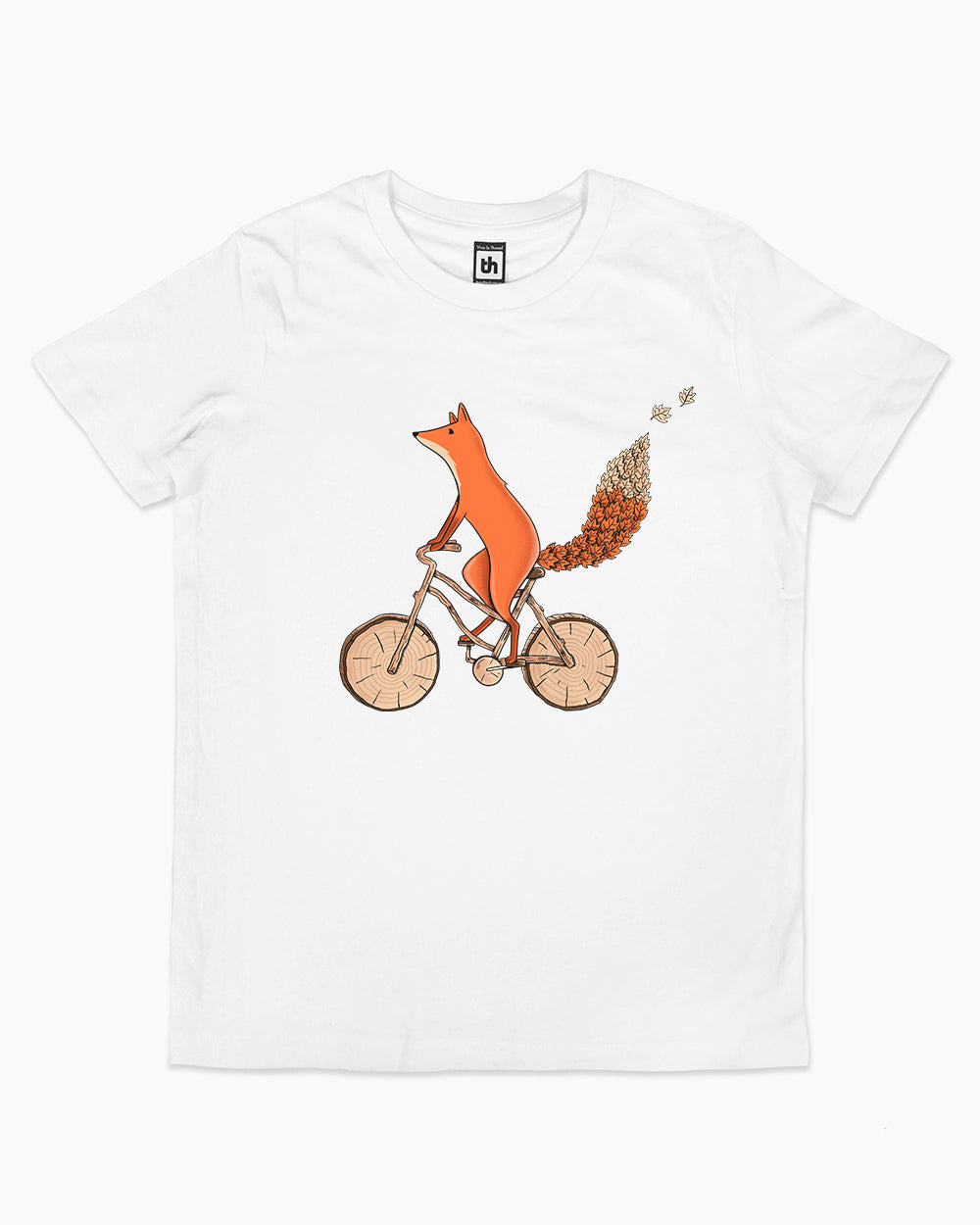Fox Bicycle Kids T-Shirt Europe Online #colour_white