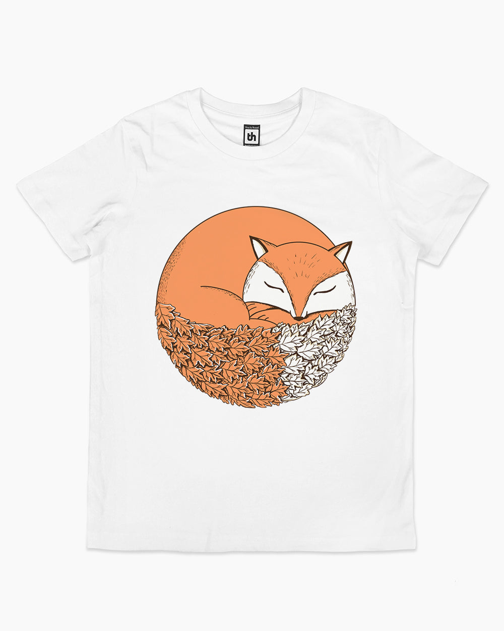 Fox Kids T-Shirt Europe Online #colour_white
