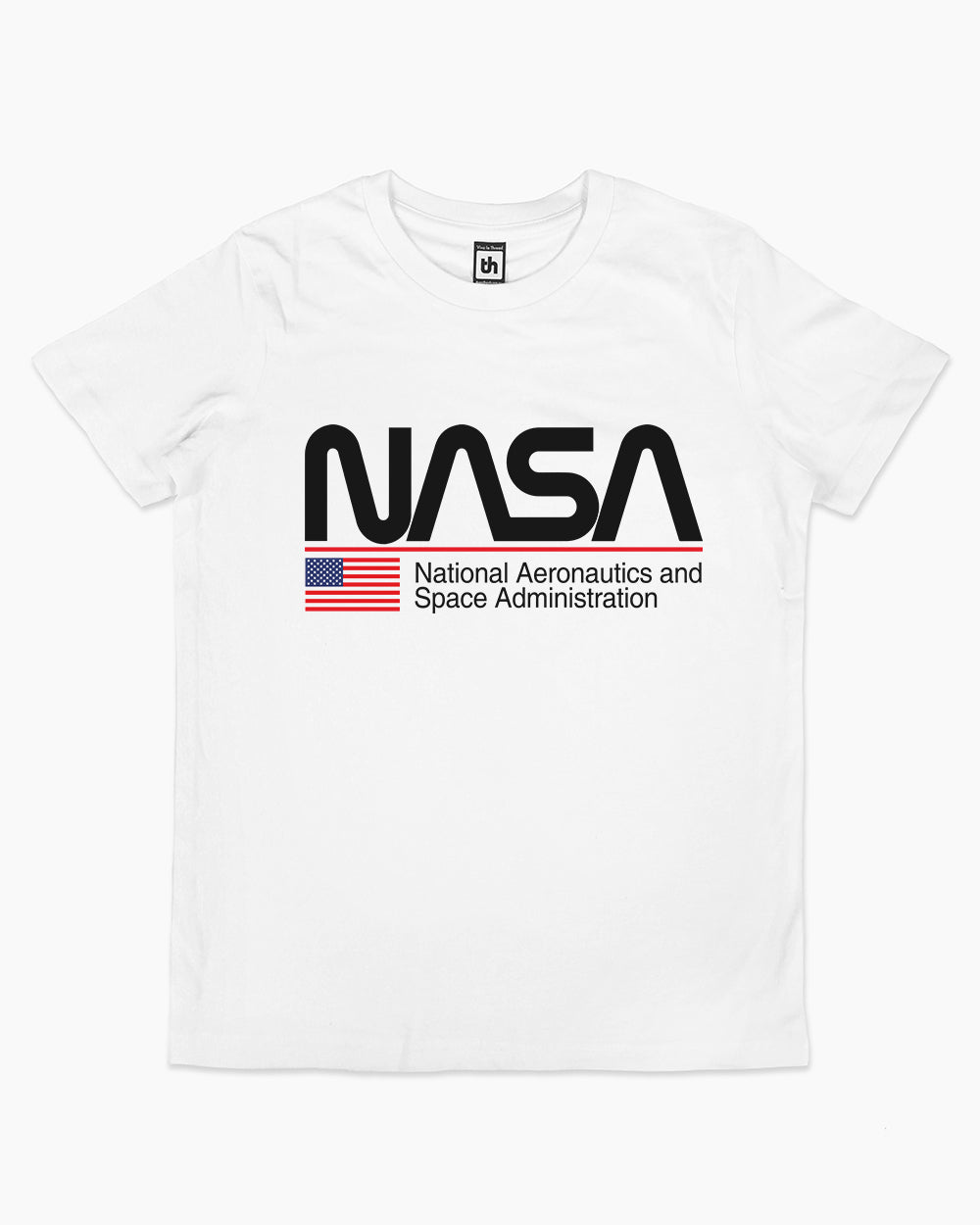NASA US Kids T-Shirt Europe Online #colour_white