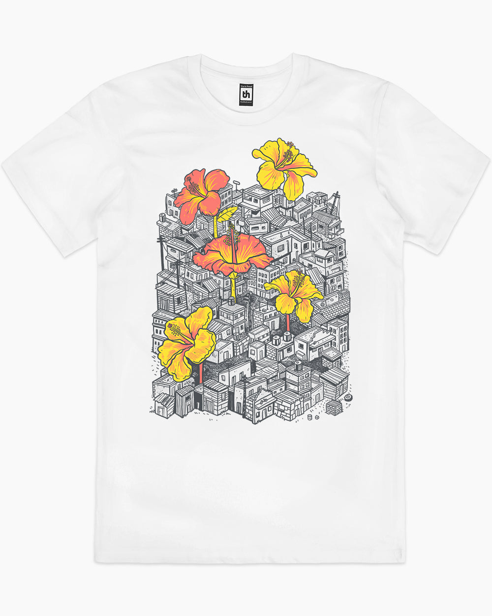 Seeds of Hope T-Shirt Australia Online #colour_white