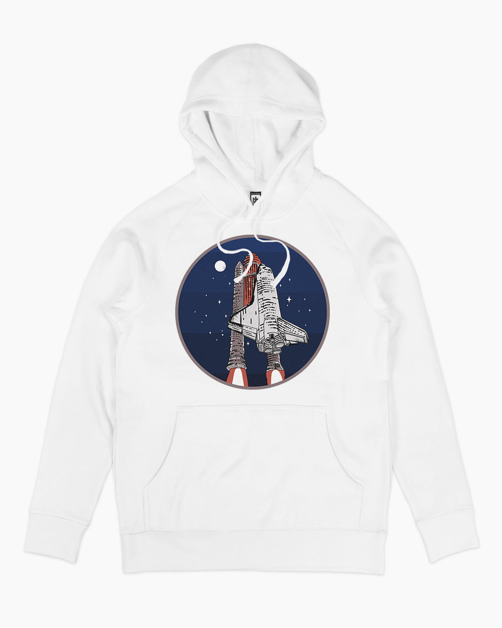 Space Missions Hoodie Europe Online #colour_white