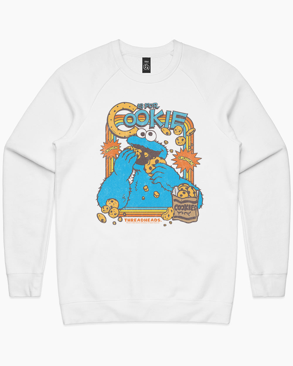C is for Cookie Jumper Europe Online #colour_white