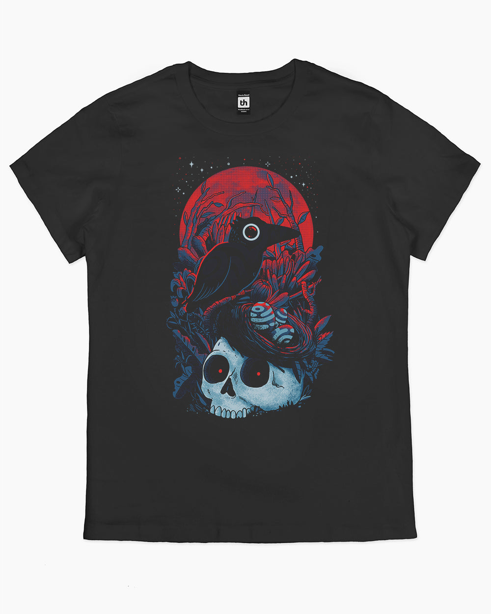 Rebirth T-Shirt Australia Online #colour_black