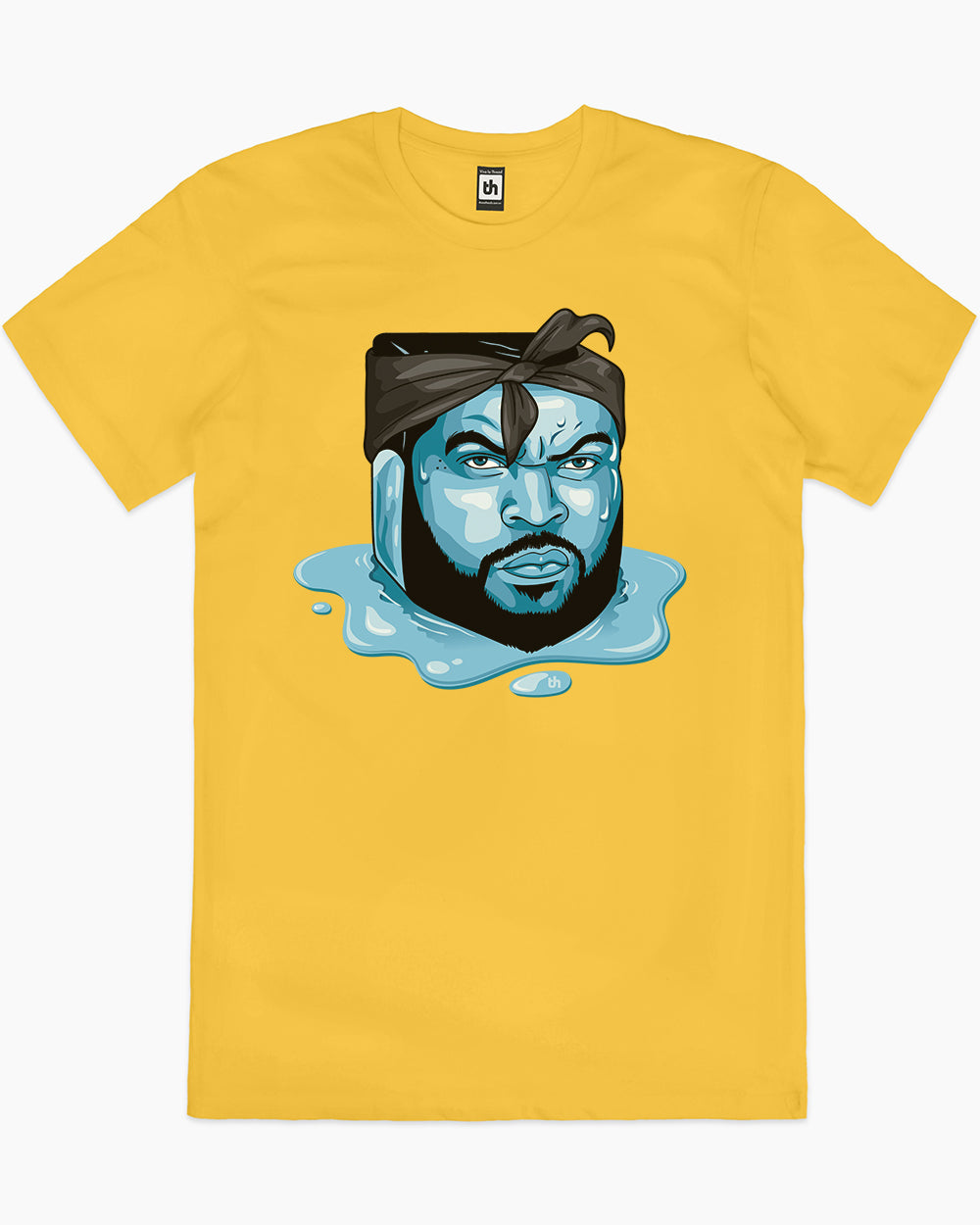 Ice Cube T-Shirt Europe Online #colour_yellow